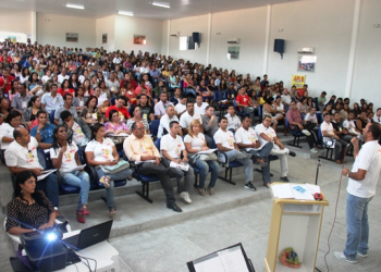 Prefeitos não comparecem a Seminário em Santaluz, mas organizadores comemoram o sucesso