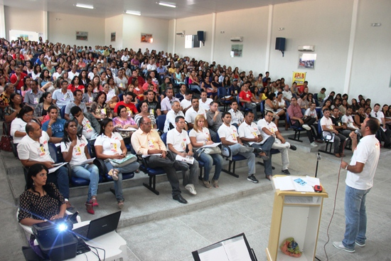 Prefeitos não comparecem a Seminário em Santaluz, mas organizadores comemoram o sucesso