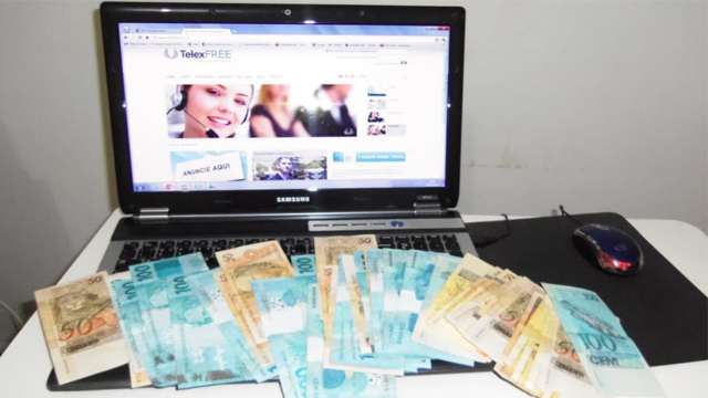 “No fogo”: cansançãoenses aplicaram cerca de R$ 2 milhões na Telexfree