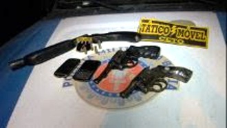 Dois bandidos tombam mortos depois de assaltarem caminhão em Feira de Santana