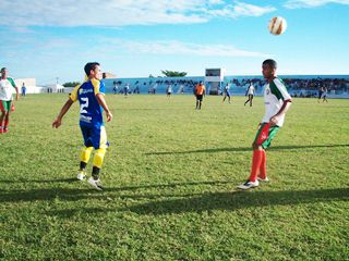 Retirolândia: Vista Bela bate o Fluminense do Pararaio no primeiro jogo da decisão