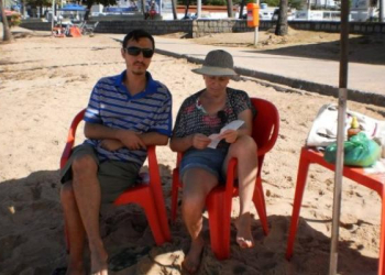 AL: Mãe assassinada ajudava filho em tratamento psiquiátrico