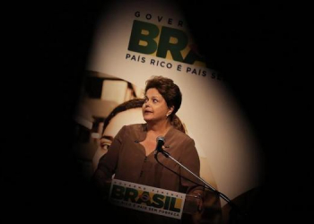 Segundo reportagem Dilma foi alvo de espionagem pelos EUA