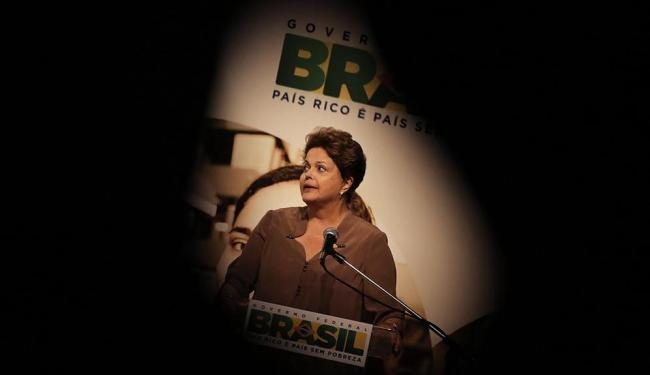 Segundo reportagem Dilma foi alvo de espionagem pelos EUA