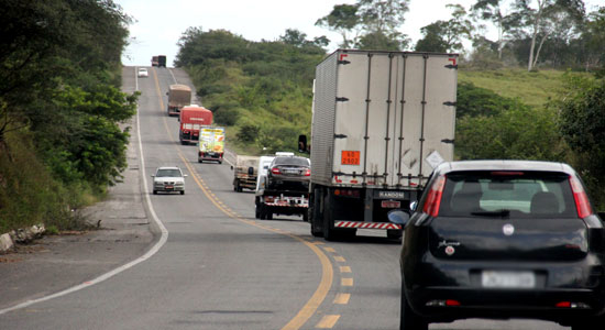 Duplicação da BR 116 Norte pode está perto de se tornar realidade;é o que espera o deputado Lúcio Vieira