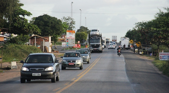 Duplicação da BR 116 Norte pode está perto de se tornar realidade;é o que espera o deputado Lúcio Vieira