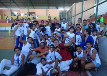 Jiu-Jitsu de Santaluz e Coité se destacam em competição na cidade de Senhor do Bonfim