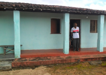 Bandidos levam terror a zona rural de Ichu;cometem assalto e deixam uma pessoa ferida