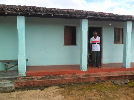 Bandidos levam terror a zona rural de Ichu;cometem assalto e deixam uma pessoa ferida