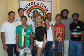 Revolution Reggae comemora 10 anos de existência e resistência, com atividades socioculturais