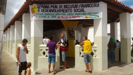 Depois de ichu, Ascoob Sisal realizará II Semana Municipal de inclusão financeira e desenvolvimento social em Salgadália