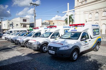 Em nota, Prefeitura de Coité diz que ambulância para Vaquejada foi solicitada pela Prefeitura de Serrinha