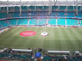 arena fote nova