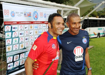 Bahia joga nesta quinta na Colombia e já sabe que tem um torcedor na arquibancada