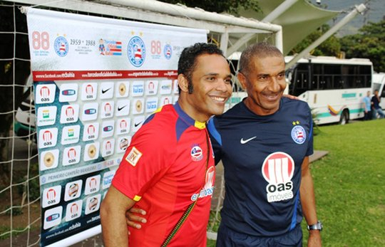 Bahia joga nesta quinta na Colombia e já sabe que tem um torcedor na arquibancada