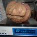 Agricultor colhe batata doce com mais de 7 kg no interior da Bahia