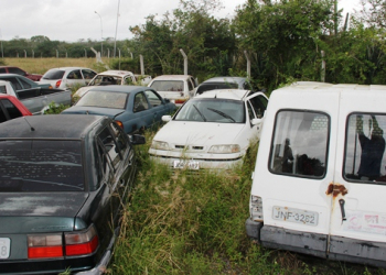 PRE posto de Bandiaçu envia 29 motocicletas para o DETRAN