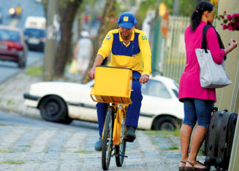 Carteiros entrarão em greve na próxima terça