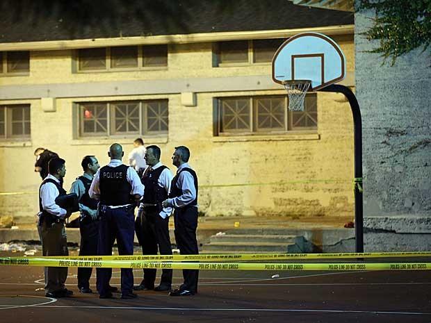 Chicago: Ao menos 13 pessoas ficam feridas em tiroteio