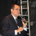 Coité – Milhares de pessoas lotam Praça do Mercado para assistir ao show do cantor gospel Nani Azevedo