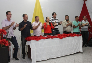 Riachão do Jacuípe – PCdoB realiza primeira conferência municipal