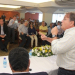 Durante encontro,Geddel afirmou que não há hipótese de os partidos de oposição lançarem mais de um candidato ao Governo