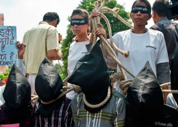 Índia: Quatro acusados de estupro, são condenados à pena de morte
