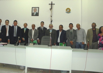 Santaluz – Câmara Municipal faz homenagem aos evangélicos