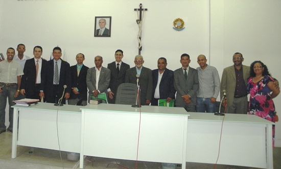 Santaluz – Câmara Municipal faz homenagem aos evangélicos