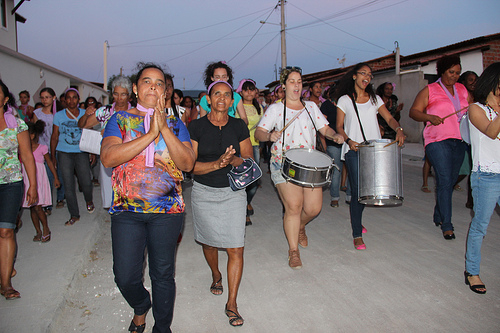 Pintadas – IV Fórum Interterritorial destaca a articulação na transformação da vida das mulheres