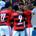 Coiteense Wallace marca seu primeiro gol pelo Flamengo e ajuda o Mengão a se afastar da zona de rebaixamento