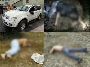 Réu e dois acompanhantes são mortos em Pernambuco após participarem de Juri em Nova Soure-BA