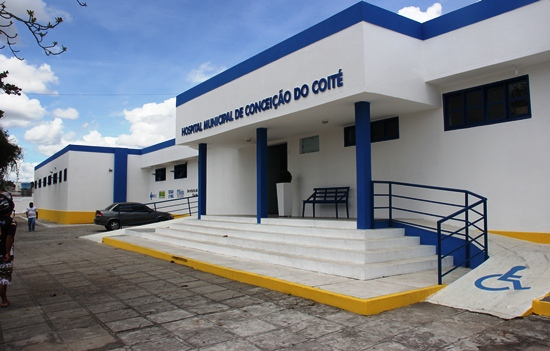 Coité – Com a presença de Jorge Solla, Hospital Municipal será reaberto nesta sexta-feira