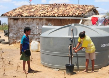 45 municípios baianos serão beneficiados com R$ 17,55 milhões para abastecimento de água
