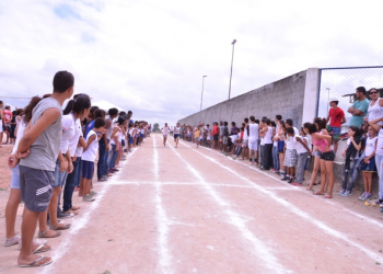 Retirolândia celebra a Semana da Pátria com jogos estudantis
