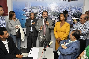 Carlos Lupi confirma pré-candidatura de Marcelo Nilo ao governo da Bahia