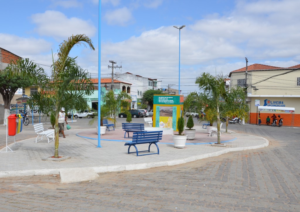 praça do pirulito
