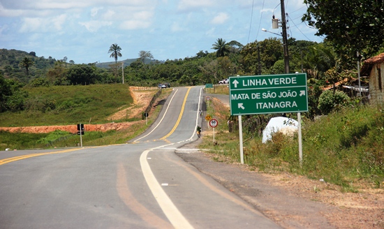 rodovia araçás - itanagra-foto-raimundo-mascarenhas-calila-noticias-11