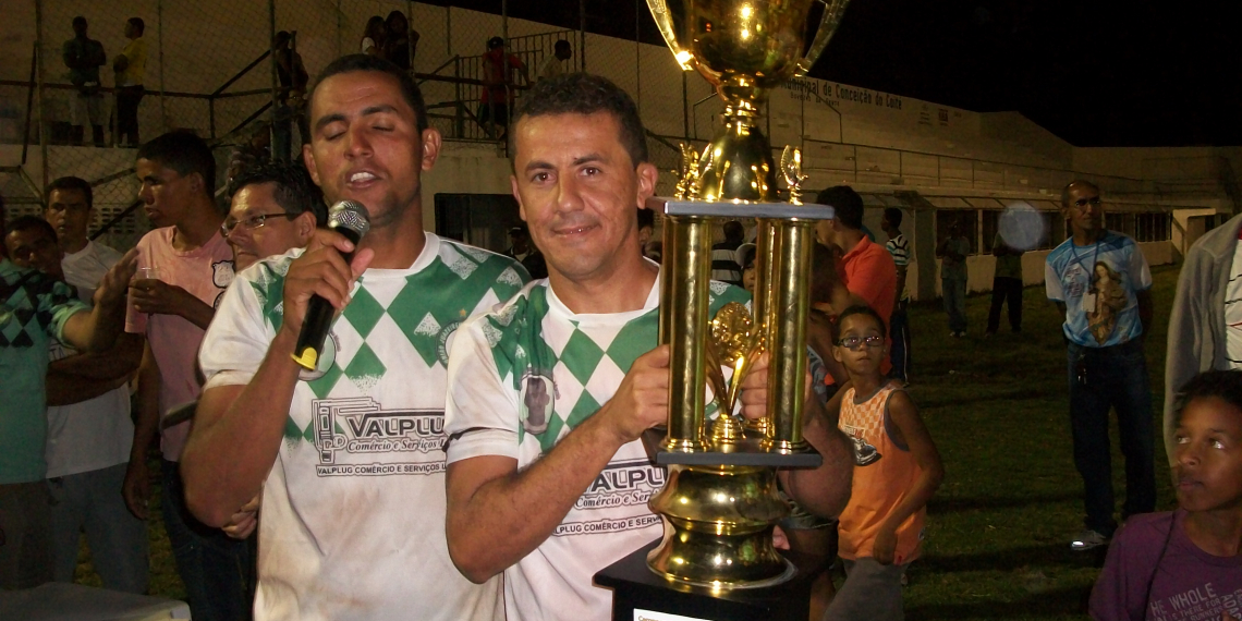 Coiteense: União Juazeirense conquista título ao vencer o Bahia de Almas nas penalidades