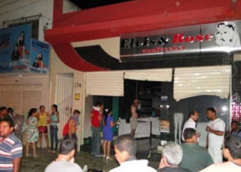 Irecê: Loja de confecções é destruída por incêndio