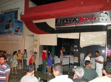 Irecê: Loja de confecções é destruída por incêndio