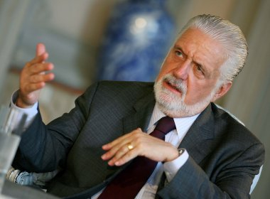 Wagner aparece em 33º no ranking dos mais poderosos do país