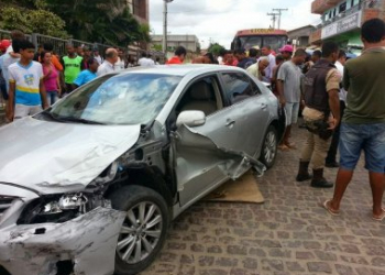 Ipirá: policiais prendem casal, após perseguição pelas ruas da cidade