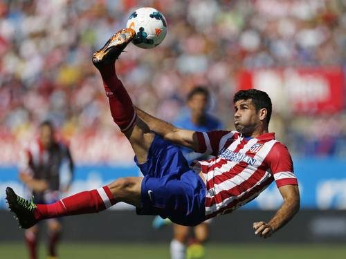 CBF irá instaurar procedimento no MJ e Diego Costa poderá perder nacionalidade brasileira