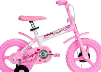 Caloi convoca recall de bicicleta infantil