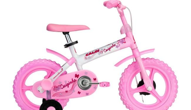Caloi convoca recall de bicicleta infantil