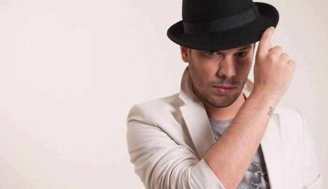 Rafa Chaves é o novo vocalista do Chiclete com Banana