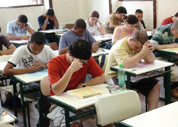 Bahia é o estado com maior números de inscritos no Enem do nordeste