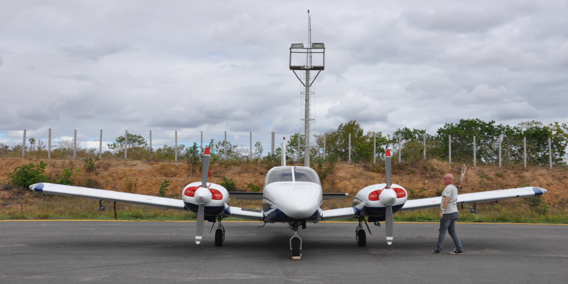 Aeroporto de Itaberaba será licitado até dezembro deste ano e as obras começarão em fevereiro