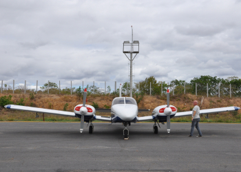 ​Aeroporto de Itaberaba será licitado até dezembro deste ano e as obras começarão em fevereiro